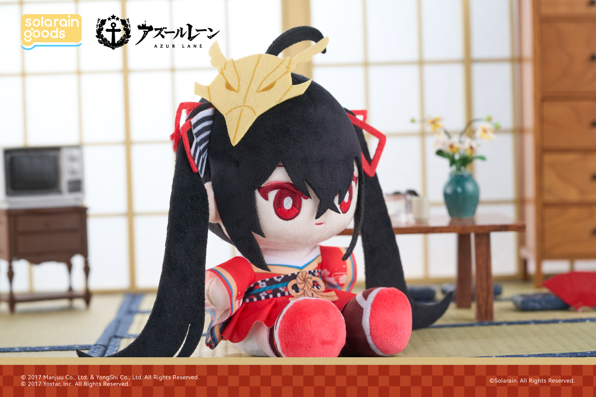 ひと和オリジナルキャラクター ビビ チル・バニーver. Solarain 製品-深圳市青时雨文化科技有限公司